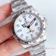 Noob Factory V7 Swiss 3186 Rolex Explorer II Watch Stainless Steel White Face (2)_th.jpg